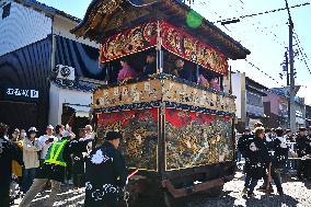 Ueno Tenjin Festival