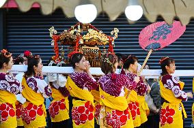 Ueno Tenjin Festival