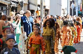 Ueno Tenjin Festival