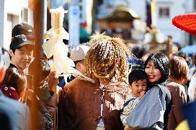 Ueno Tenjin Festival