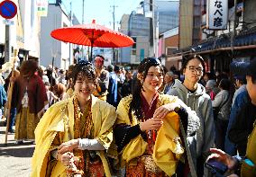 Ueno Tenjin Festival