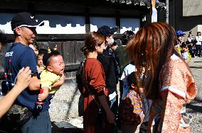 Ueno Tenjin Festival