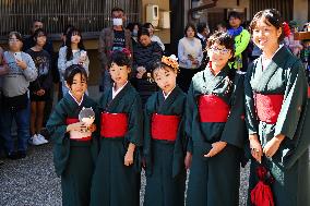 Ueno Tenjin Festival