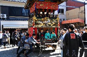 Ueno Tenjin Festival