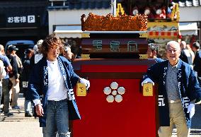 Ueno Tenjin Festival