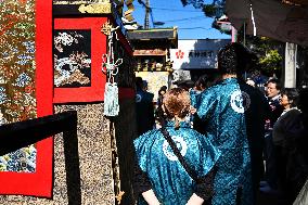 Ueno Tenjin Festival