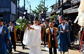 Ueno Tenjin Festival