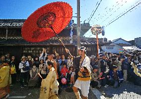 Ueno Tenjin Festival