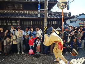 Ueno Tenjin Festival