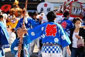 Ueno Tenjin Festival