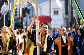 Ueno Tenjin Festival