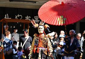 Ueno Tenjin Festival