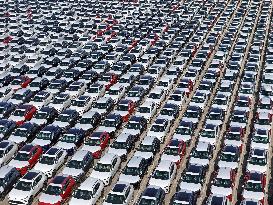 Chinese Vehicles Export