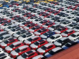 Chinese Vehicles Export