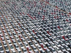 Chinese Vehicles Export