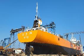 Shipbuilding Base in Lianyungang