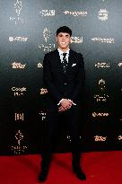 68th Ballon D'Or Photocall At Theatre Du Chatelet In Paris