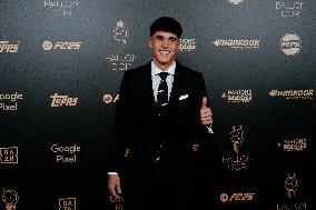 68th Ballon D'Or Photocall At Theatre Du Chatelet In Paris