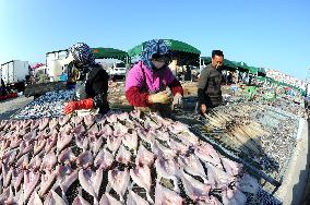 Seafood Industry