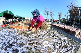 Seafood Industry