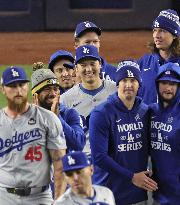 Baseball: MLB World Series