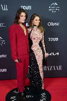 Harper's Bazaar Women Of The Year Awards - Madrid