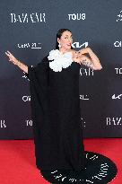 Harper's Bazaar Women Of The Year Awards - Madrid