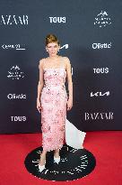 Harper's Bazaar Women Of The Year Awards - Madrid