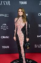 Harper's Bazaar Women Of The Year Awards - Madrid