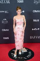 Harper's Bazaar Women Of The Year Awards - Madrid