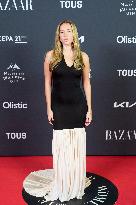 Harper's Bazaar Women Of The Year Awards - Madrid