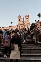 Daily Life In Italy