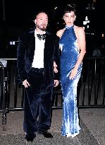 CFDA Gala Outside Arrivals - NYC