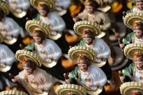 Believers Celebrate San Judas Tadeo Feast