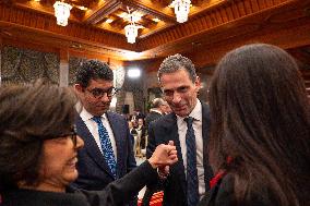 France And Morocco Sign Deals Worth Over 10 Billion Euros - Rabat