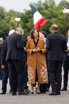 Macron’s State Visit In Morocco - Rabat