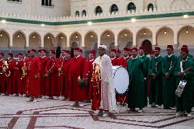 Macron’s State Visit In Morocco - Rabat