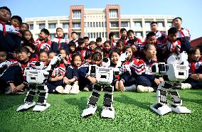 AI Education in Chinese Primary Schools