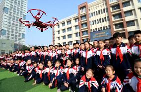 AI Education in Chinese Primary Schools