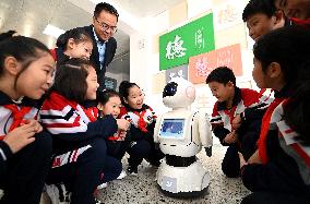 AI Education in Chinese Primary Schools