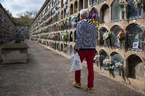 Cemeteries Of Interest In Spain