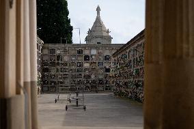 Cemeteries Of Interest In Spain