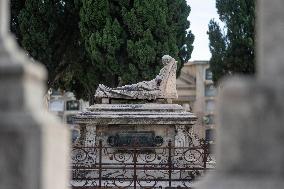 Cemeteries Of Interest In Spain