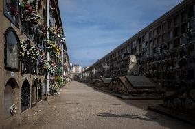 Cemeteries Of Interest In Spain