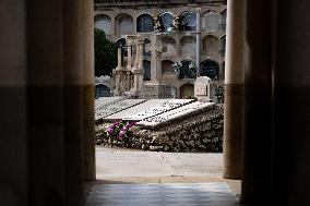 Cemeteries Of Interest In Spain