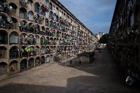 Cemeteries Of Interest In Spain