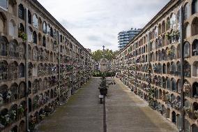 Cemeteries Of Interest In Spain