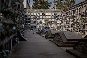 Cemeteries Of Interest In Spain