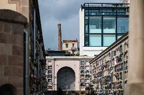 Cemeteries Of Interest In Spain