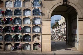 Cemeteries Of Interest In Spain